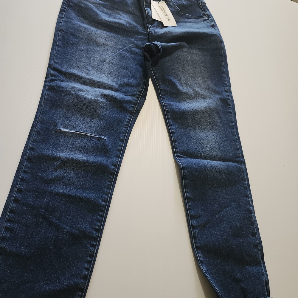 Indigo Skinny Jeans for Women